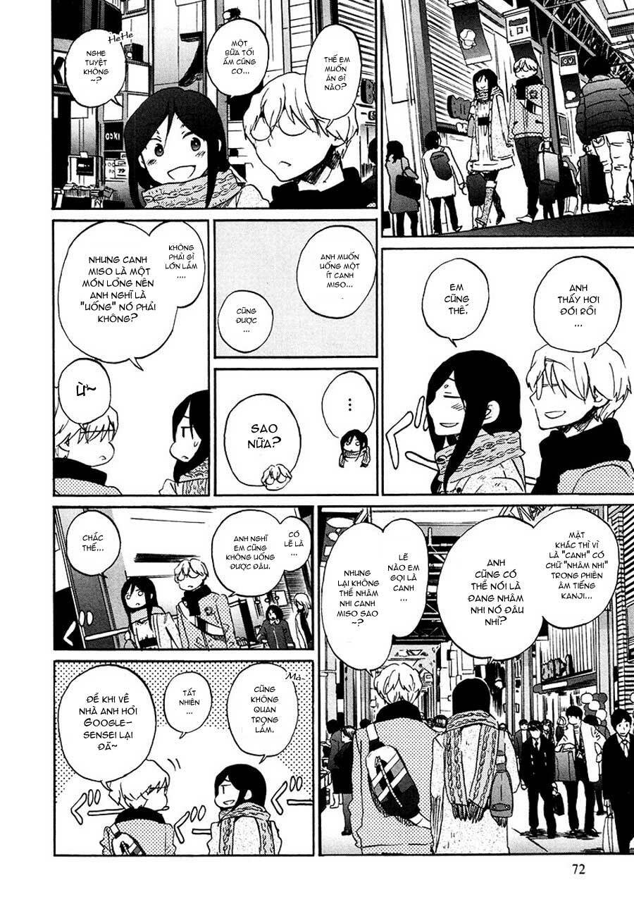 bonnouji chapter 29 9