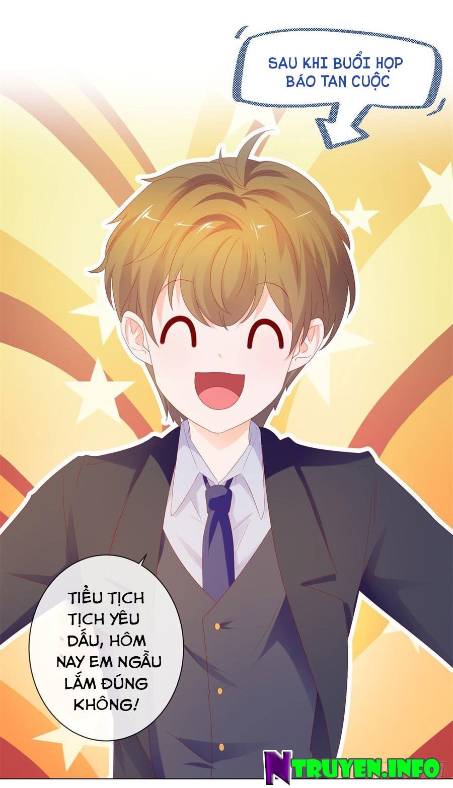 ẩn hôn 100%: chọc tức vợ yêu mua một tặng một chapter 91 4