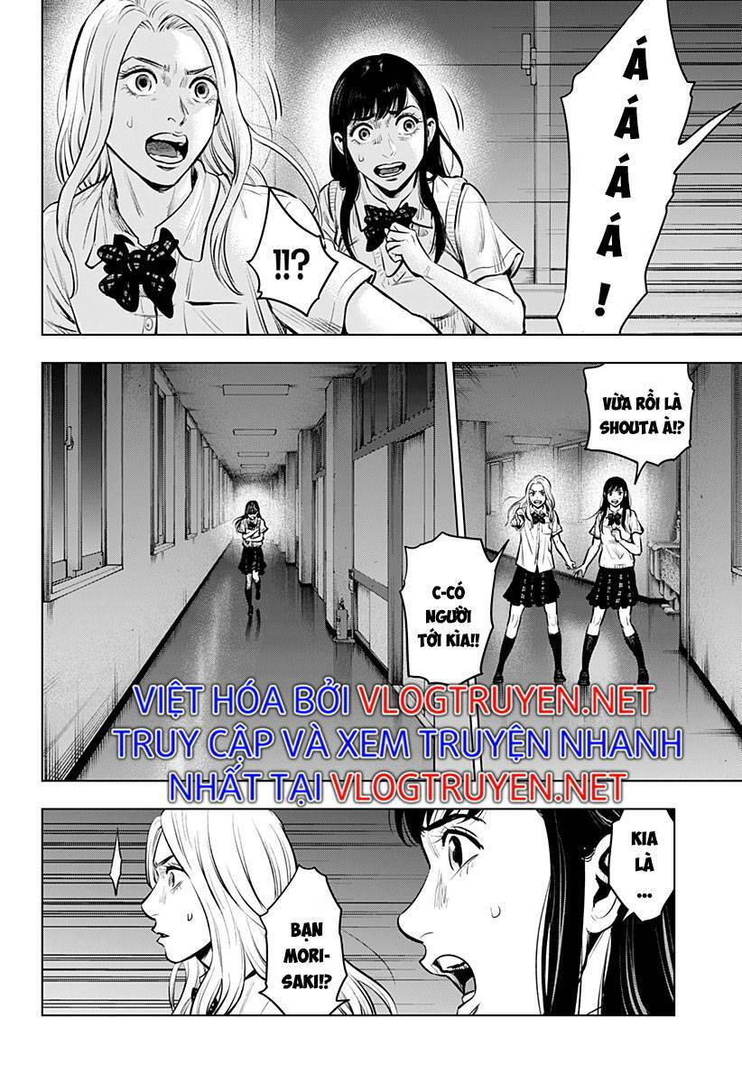 trò chơi tìm xác - một thế giới khác chapter 3 16