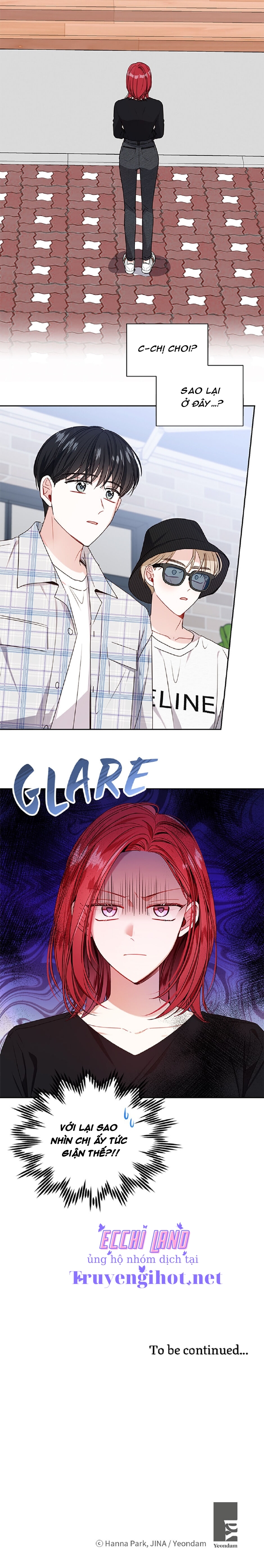 chỉ thị đặc biệt của sếp chapter 30.2 11