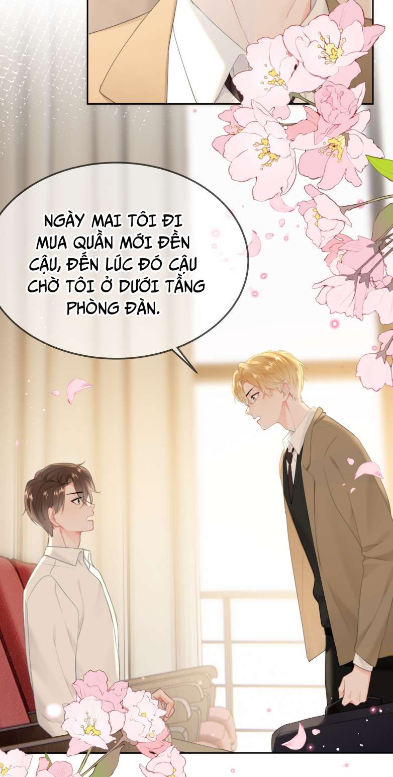 Tôi Và Ảnh Chụp Không Giống Nhau chapter 16