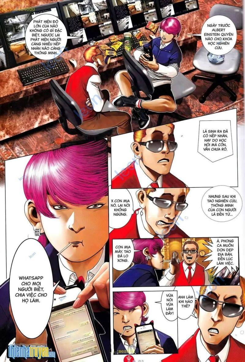 hỏa vũ diệu dương chapter 698 17