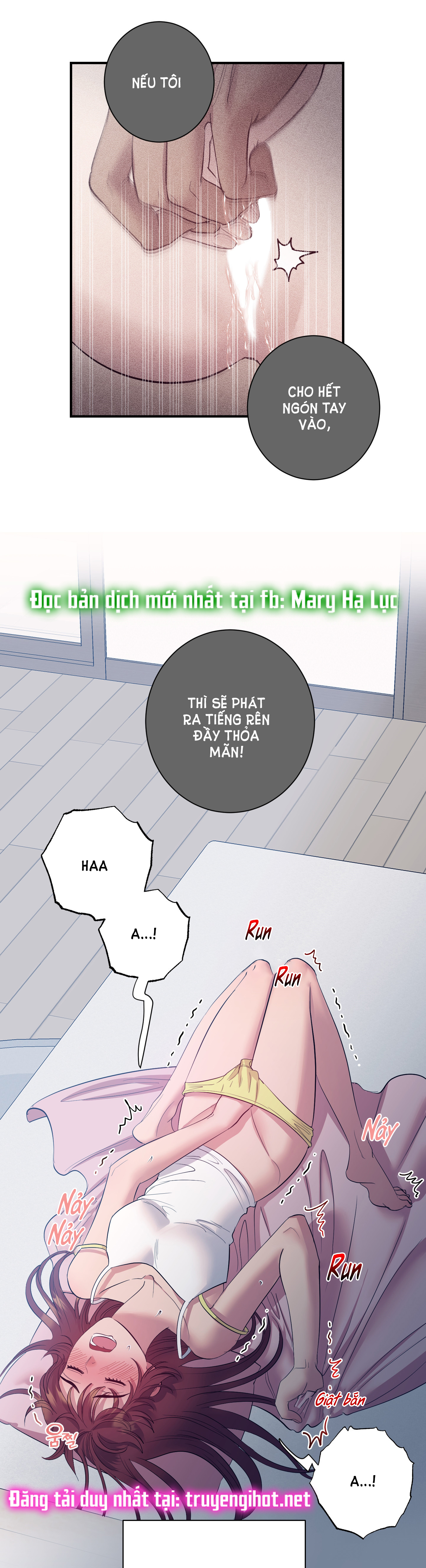 [18+] một lòng một dạ chapter 23.1 17