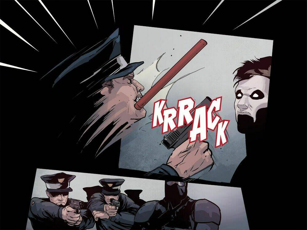 daredevil/punisher: seventh circle | vòng xuyến thứ bảy chapter 8 63