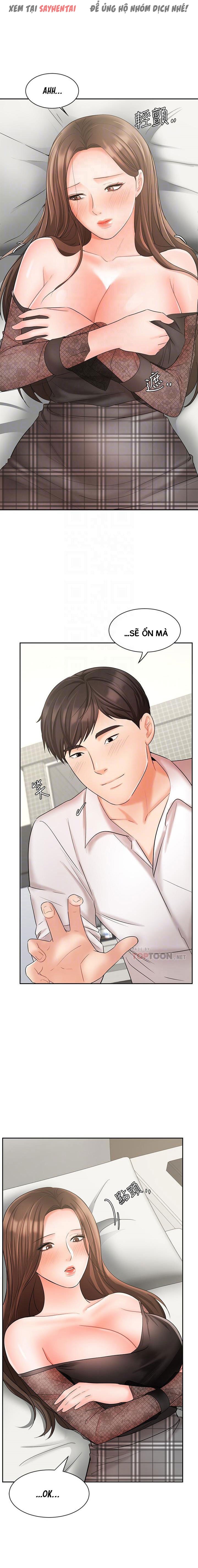 cô gái đắt hàng chapter 39 2