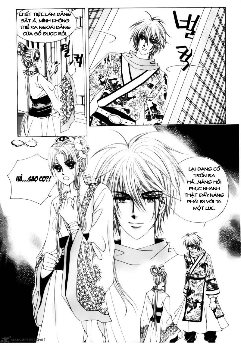 crazy girl shin bia - nữ hoàng rắc rối chapter 78 16