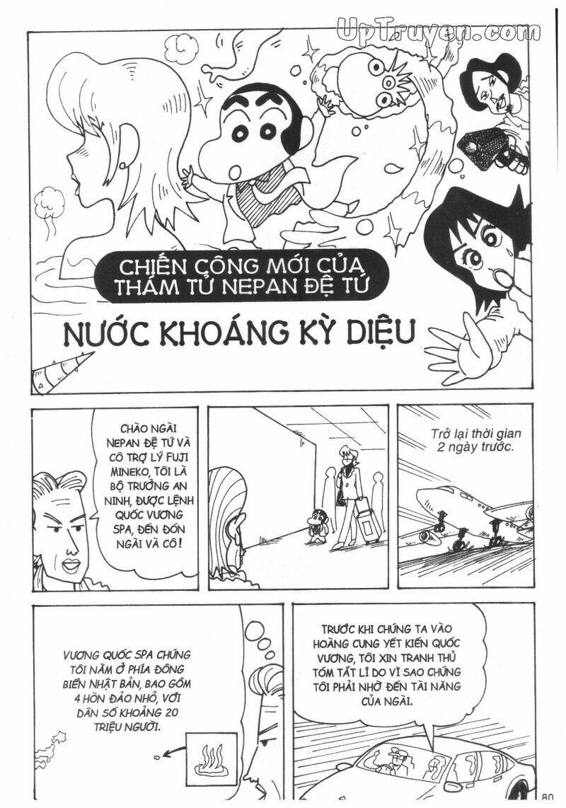 crayon shin-chan cậu bé bút chì chapter 40 80