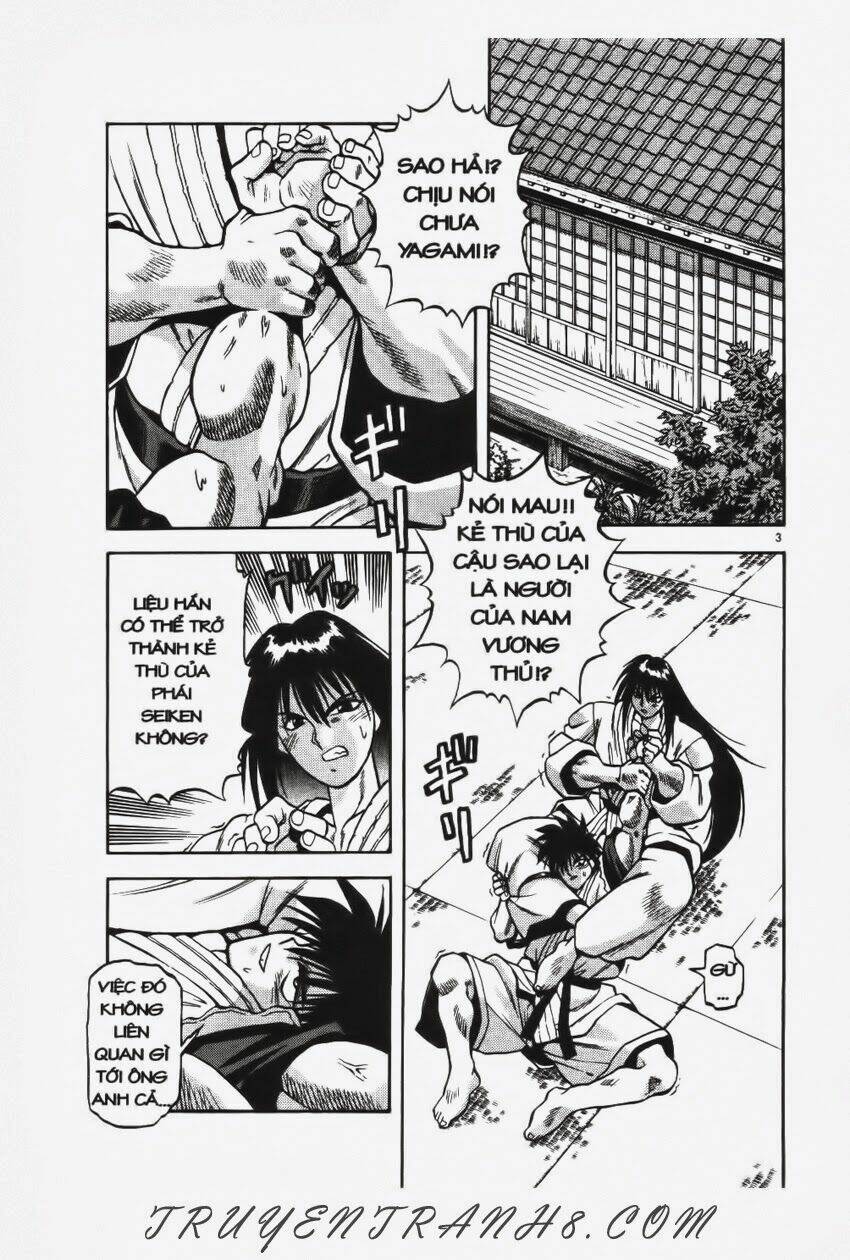 huyền thoại karate chapter 21 5