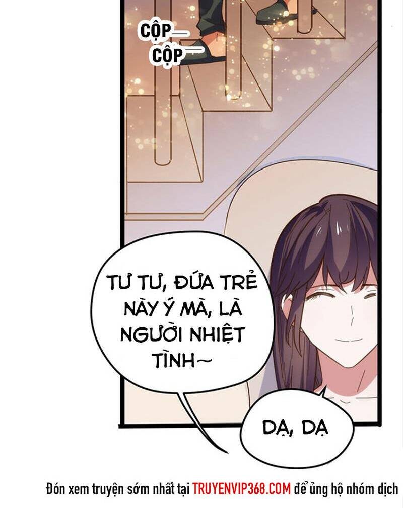 nữ tiếp viên hàng không của boss chapter 17 4