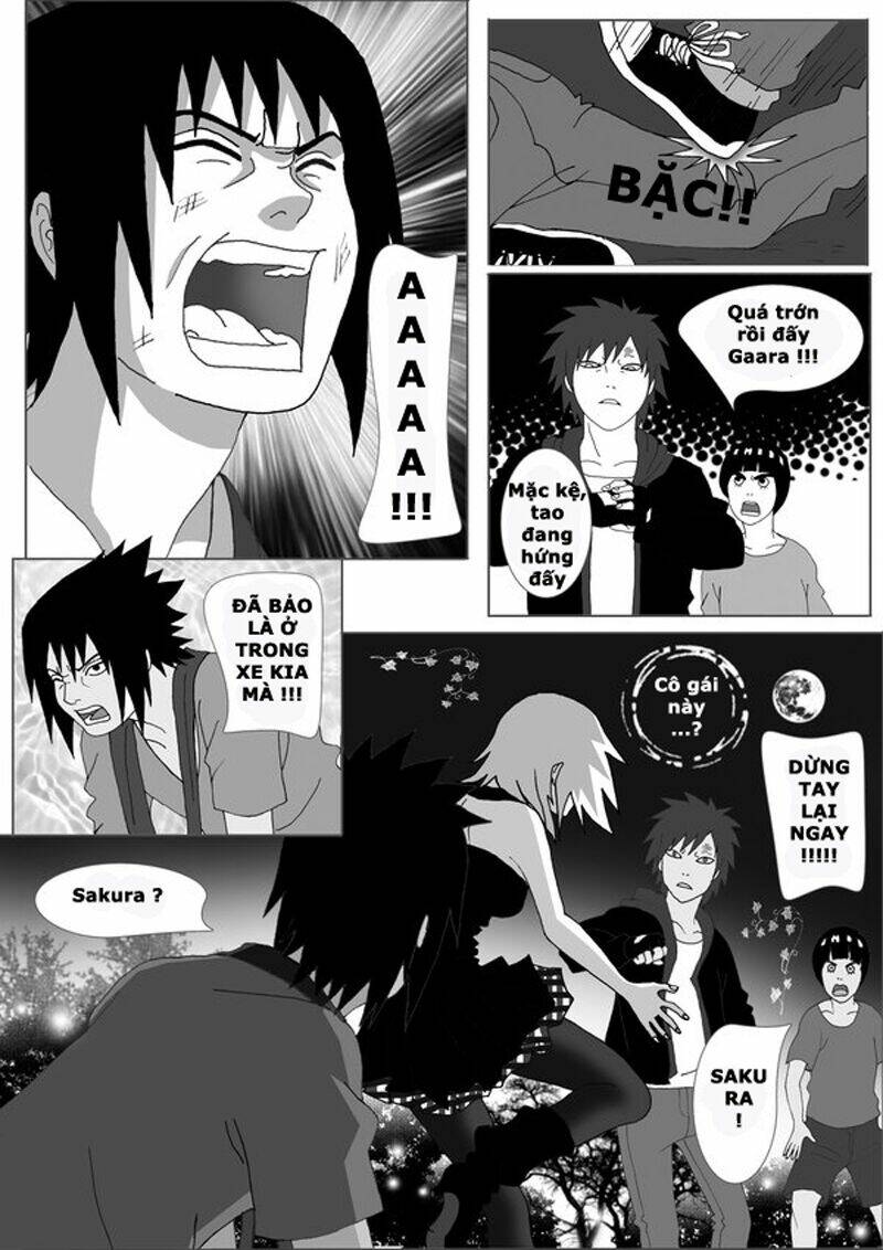 konoha high school chapter 6 35