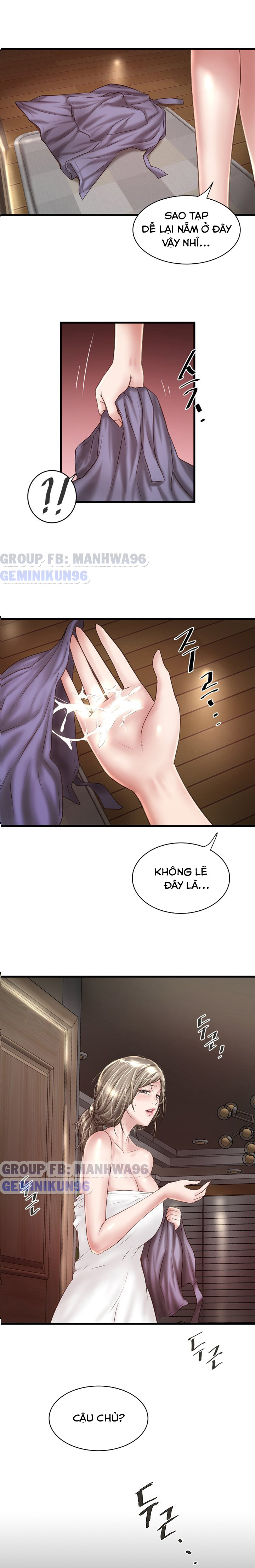 hầu nữ cho hee chapter 35 2