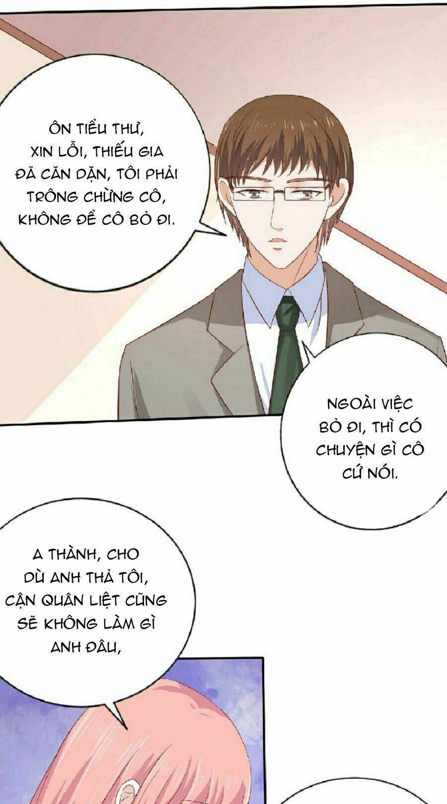 liệt ái tri hạ: series mật đào tiểu tình nhân chapter 147 23