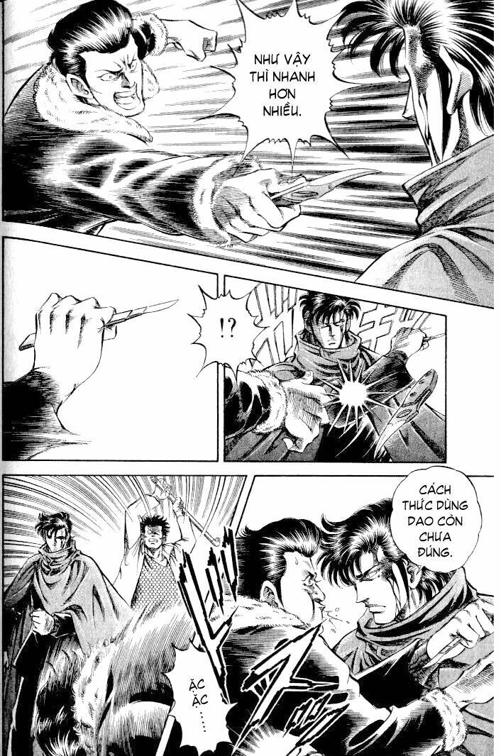 doctor kazu k1+ k2 - vô địch quái y chapter 20 6