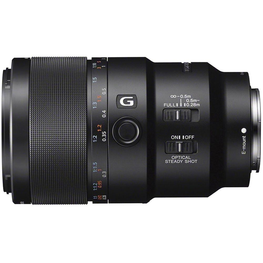 Ống Kính Sony FE 90mm f/2.8 Macro G OSS (Hàng Chính Hãng)