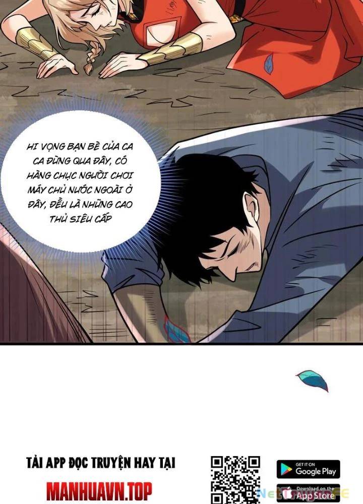 từ dã quái bắt đầu thăng cấp chapter 36 72