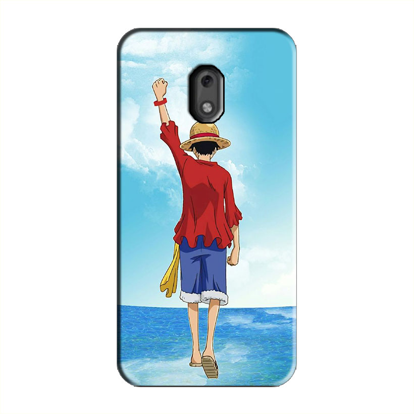 ỐP LƯNG IN DÀNH CHO NOKIA 2