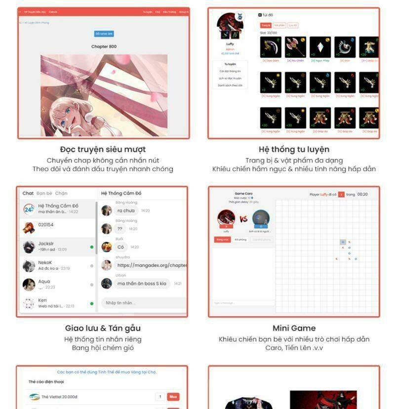 đứng yên ! phụng chỉ đánh cướp đây chapter 24 37