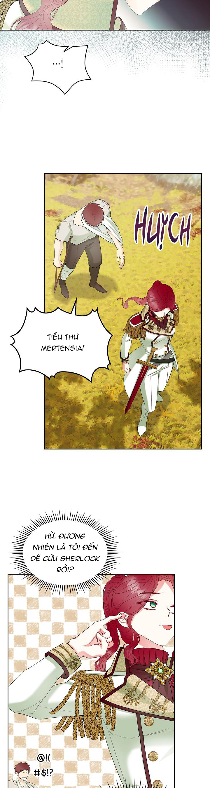 kẻ tạo ra ác nữ chapter 44 20