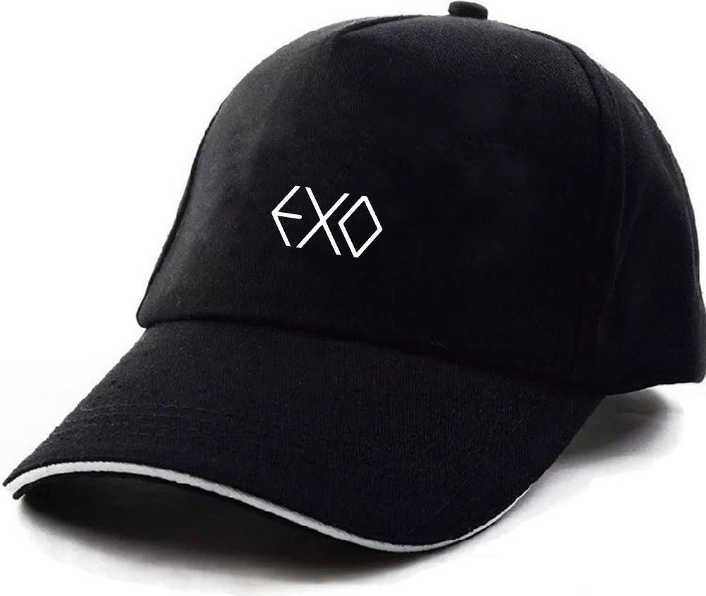 Mũ phớt EXO nón lưỡi trai