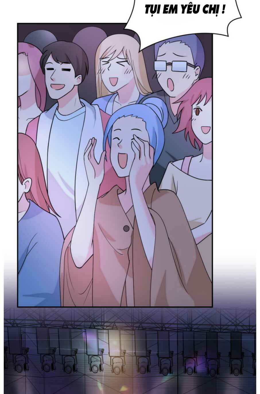 manh bảo đột kích: mami cha con đâu ? chapter 79 4