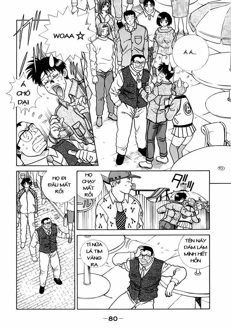 love lucky chapter 12 15