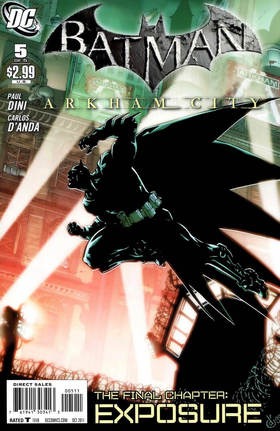 batman arkham city chapter 5 1