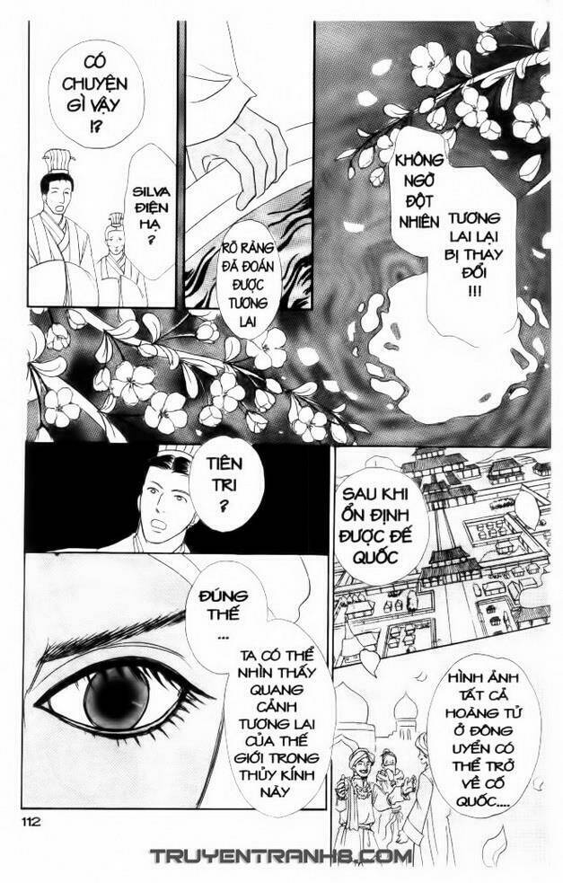 đôi cánh ỷ thiên - iten no tsubasa chapter 16 13