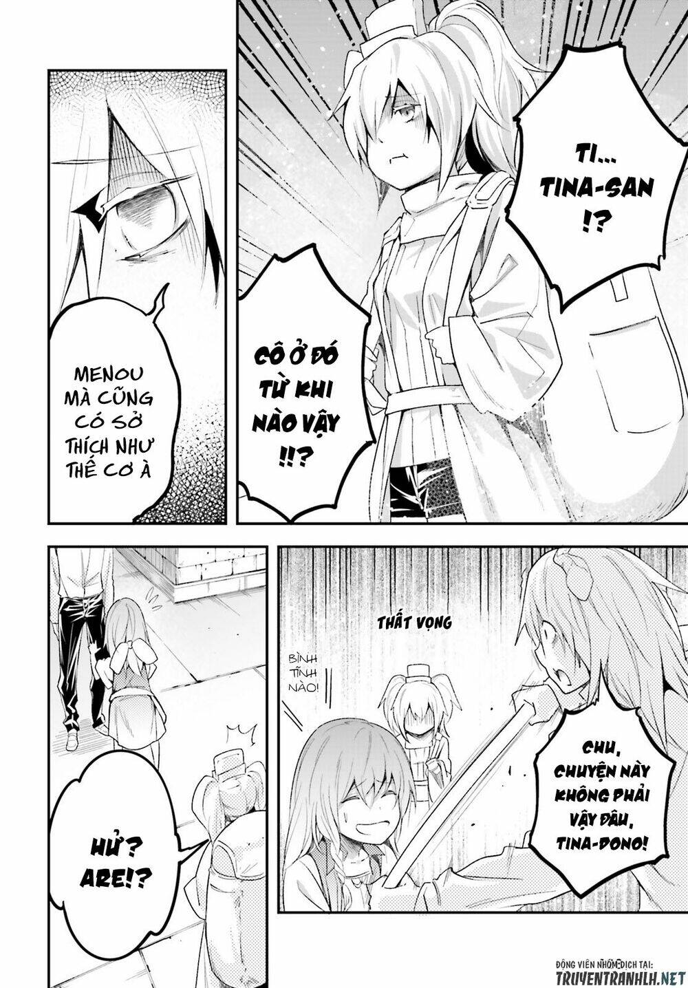 tên thường dân lv.999 chapter 39 28