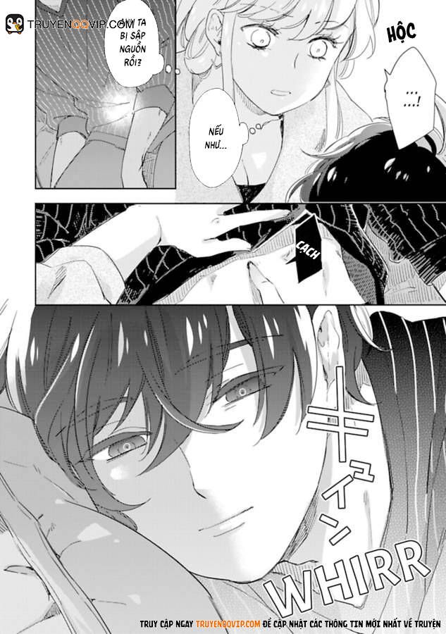 androids wa ai no yume wo miruka? chapter 7 18