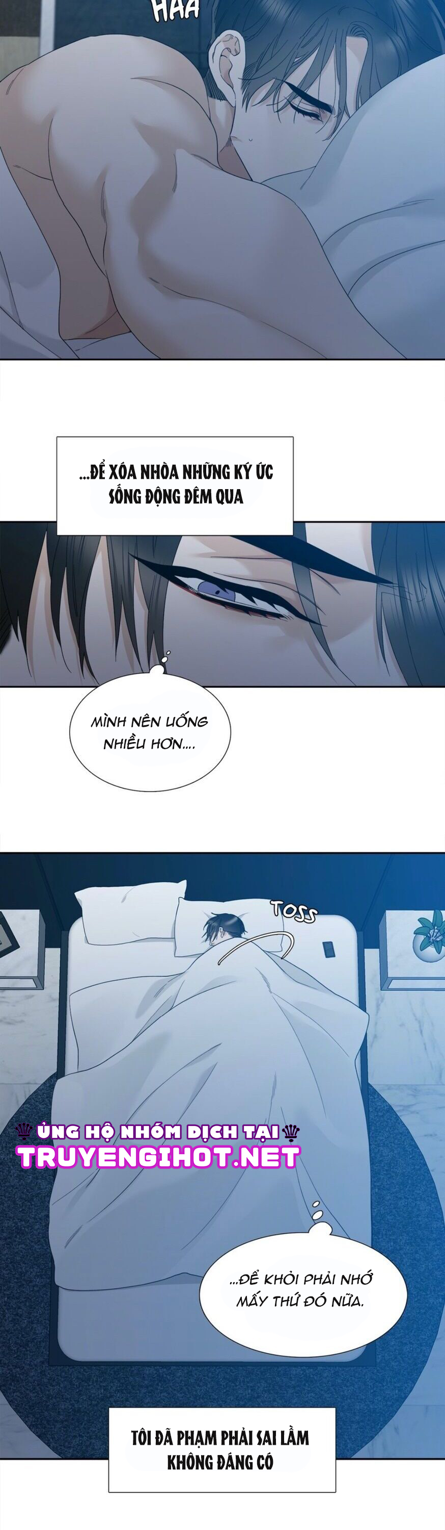 xúc cảm điên cuồng chapter 23 4