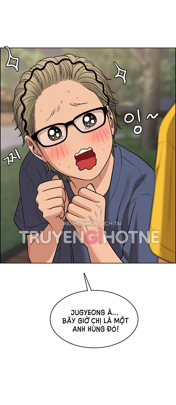 vẻ đẹp đích thực - true beauty chapter 222.1 26