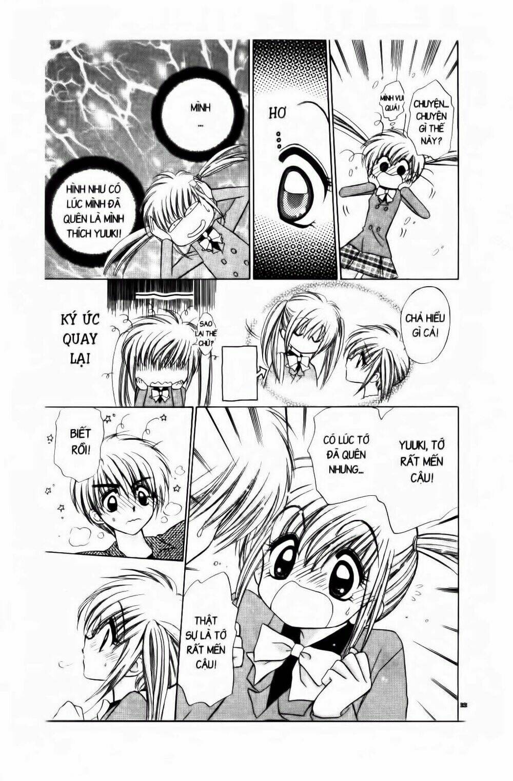 chiếc ly kỳ diệu chapter 7 30