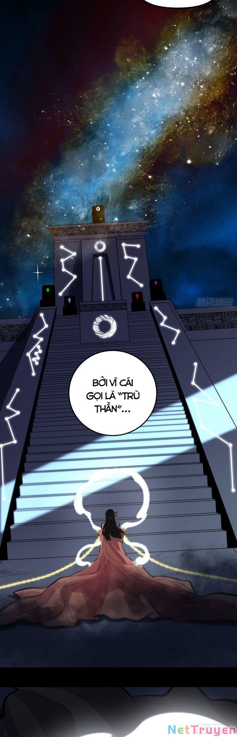 con quỷ đã sẵn sàng cho bữa tối ! chapter 83 18