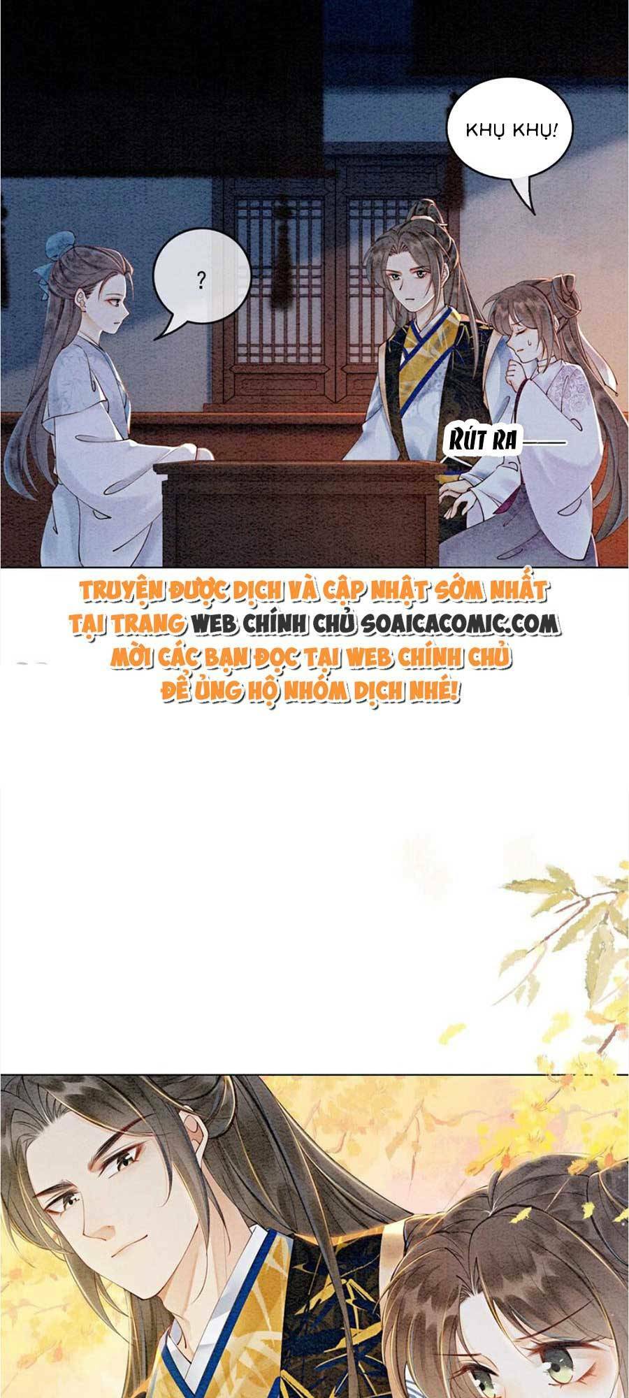 bắt đầu hủy hôn để công lược vương gia chapter 64 26