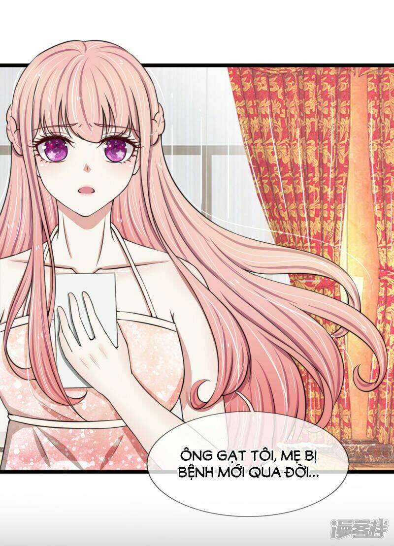 phúc hắc lão công buông em ra chapter 89 7