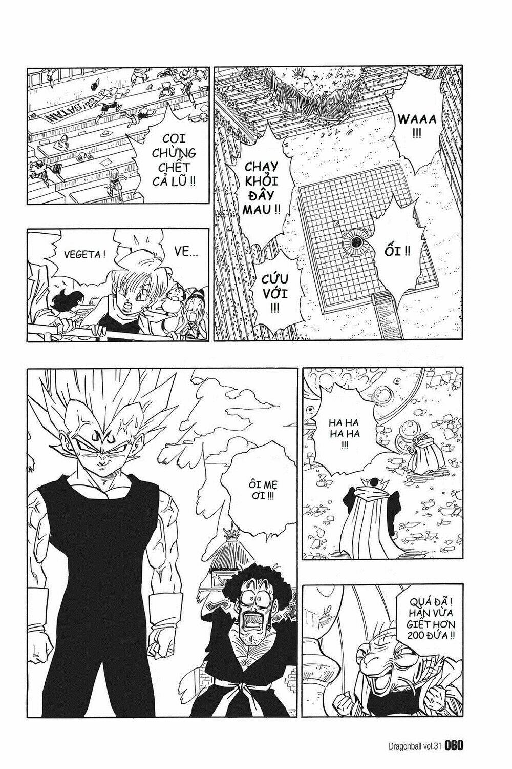 dragon ball - bảy viên ngọc rồng chapter 457 2