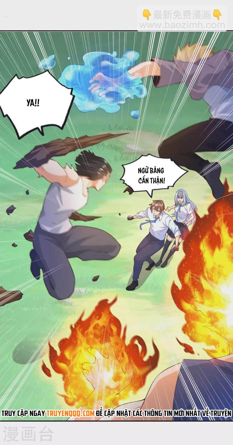 luyện tập thành thần chapter 37 43