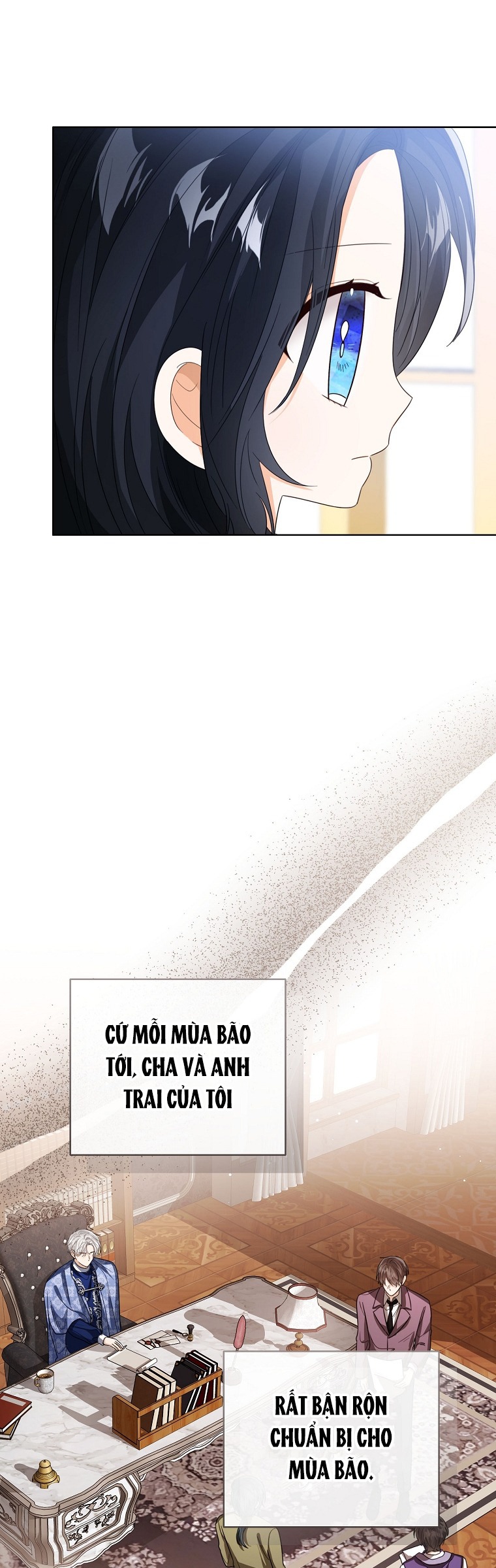 tôi không muốn trở thành nữ phản diện chapter 89.1 10