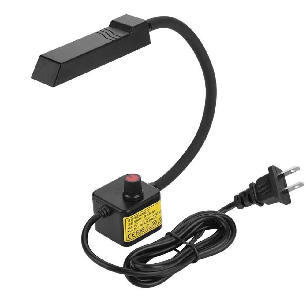 Âm Trần 30 Đèn LED Máy Đèn Chiếu Sáng Công Nghiệp Đa Năng Linh Hoạt Đèn Làm Việc Có Nam Châm Cho Máy Tiện, Máy Khoan