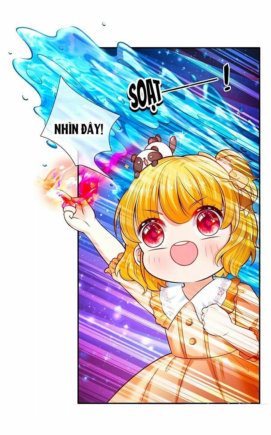 bỗng một ngày nọ trở thành con gái vua chapter 81 2