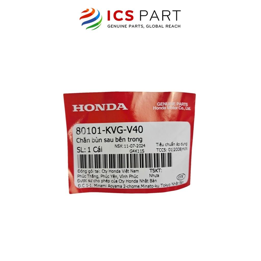 Chắn Bùn Sau Bên Trong HONDA Air Blade 2011-2012 (80101KVGV40)