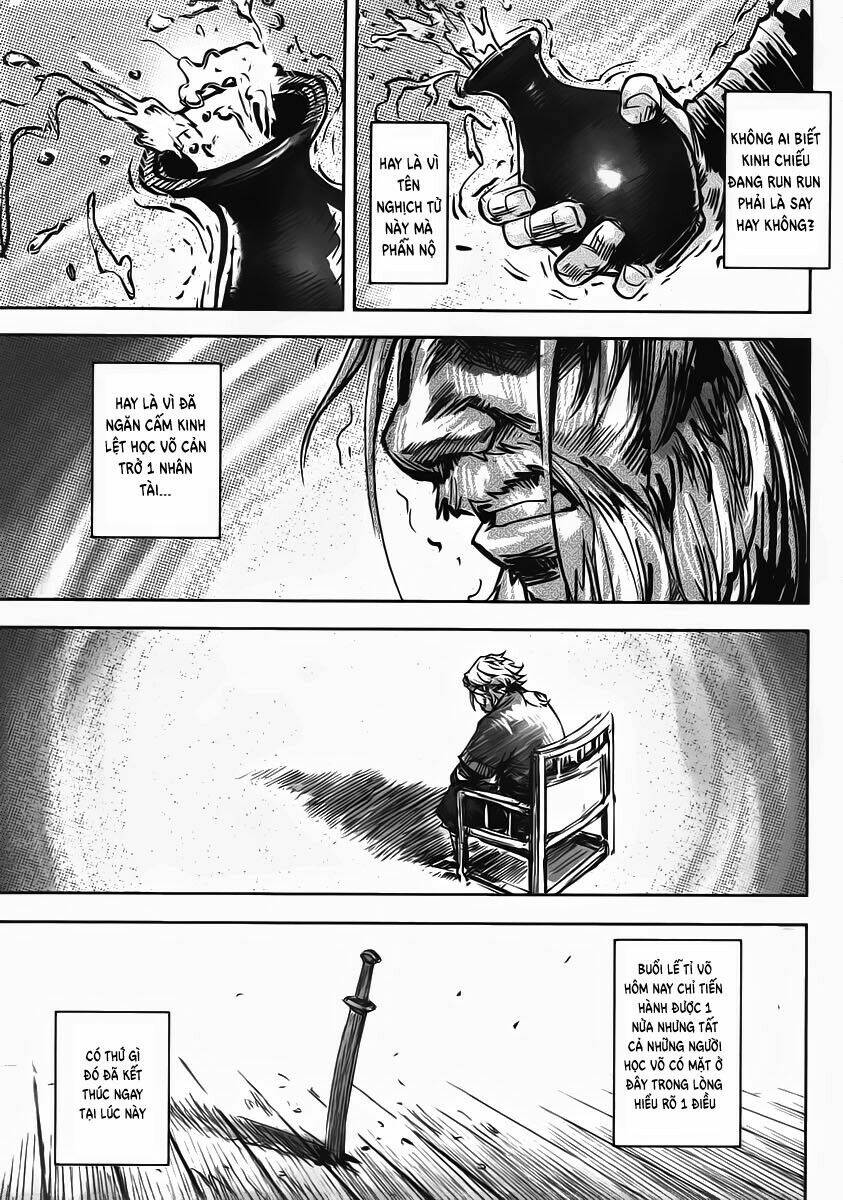 thiết huyết nam nhi chapter 56.3 18