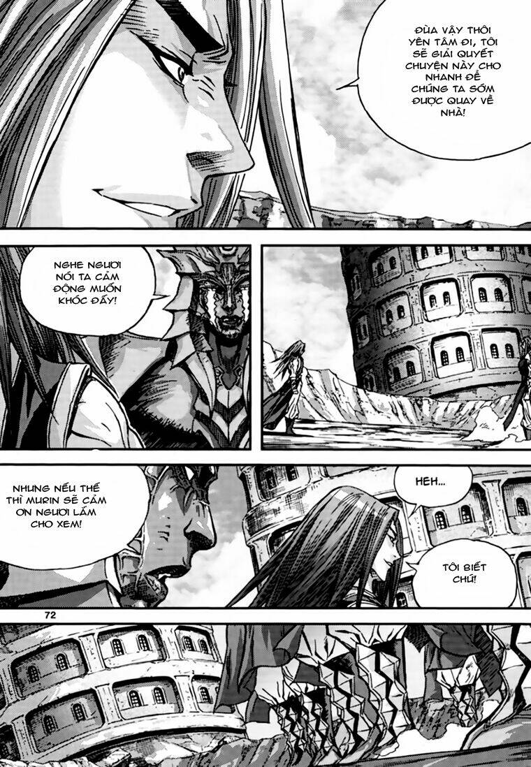 diêm đế ii chapter 41.3 21