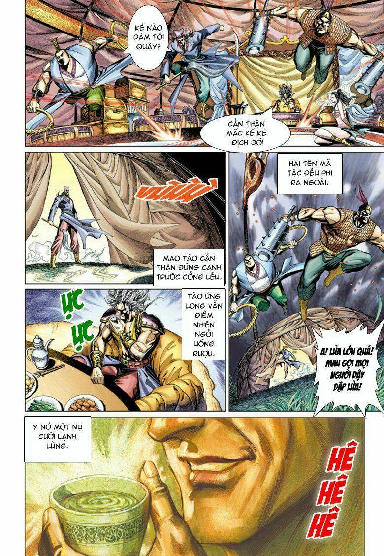 đại đường song long truyện chapter 67 29