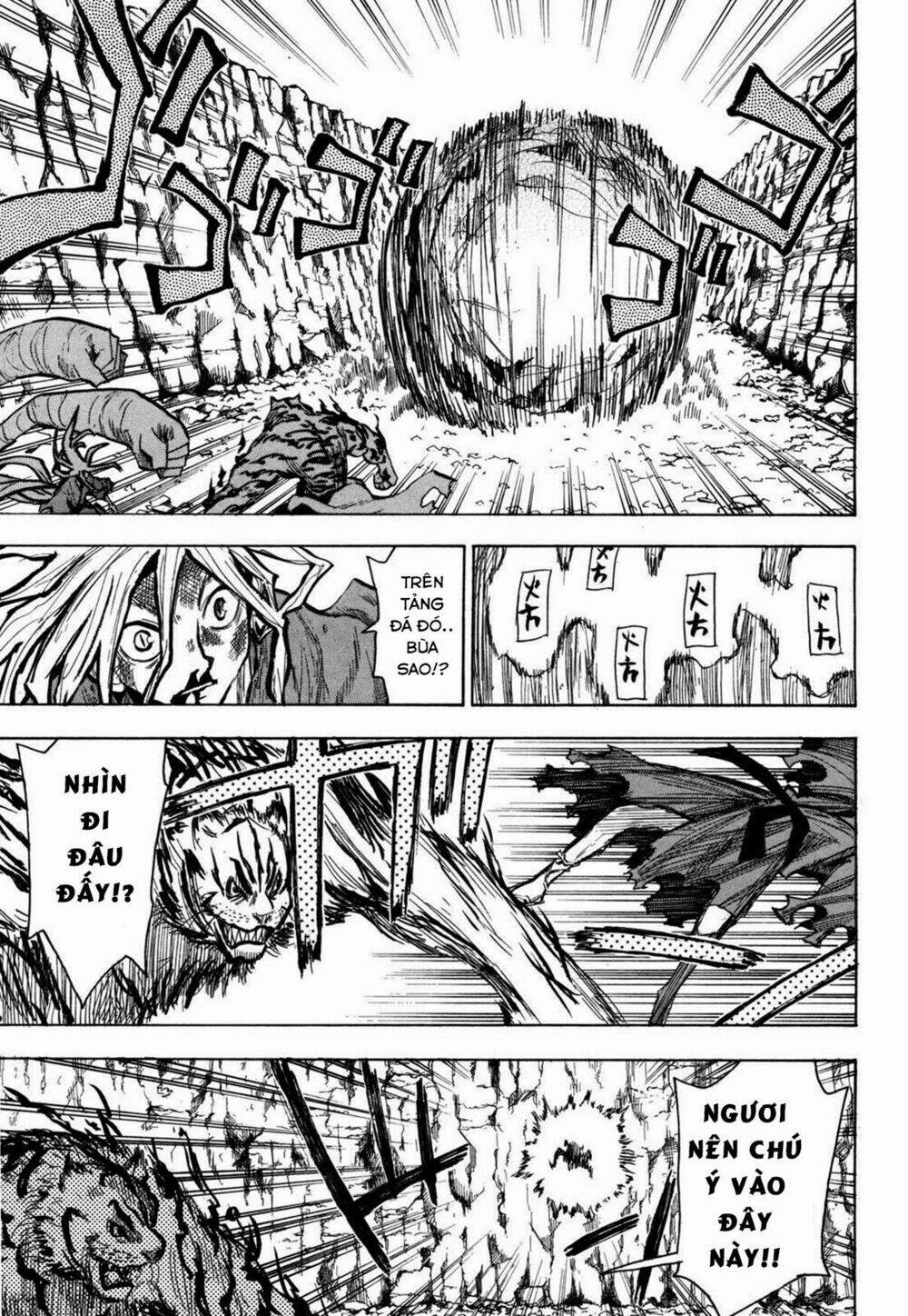 chiến quốc yêu hồ chapter 18 3