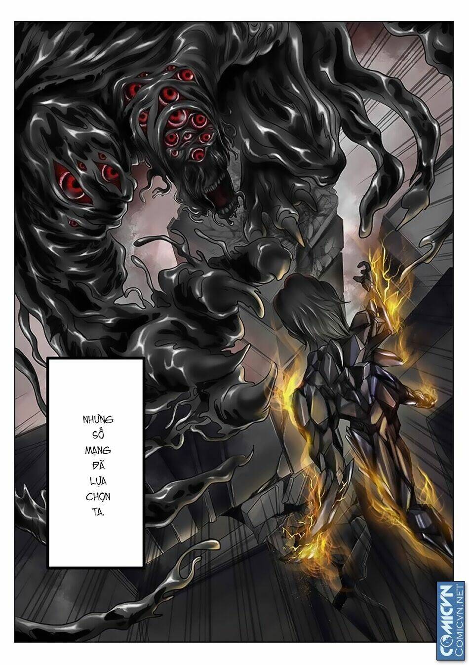 du quỷ chapter 1 7