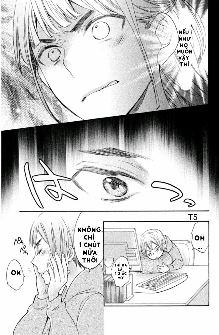 siêu cấp hủ nữ chapter 24 5