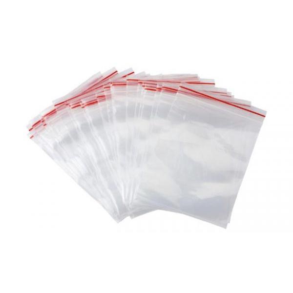 1 kg Túi zip, túi nhựa PE.