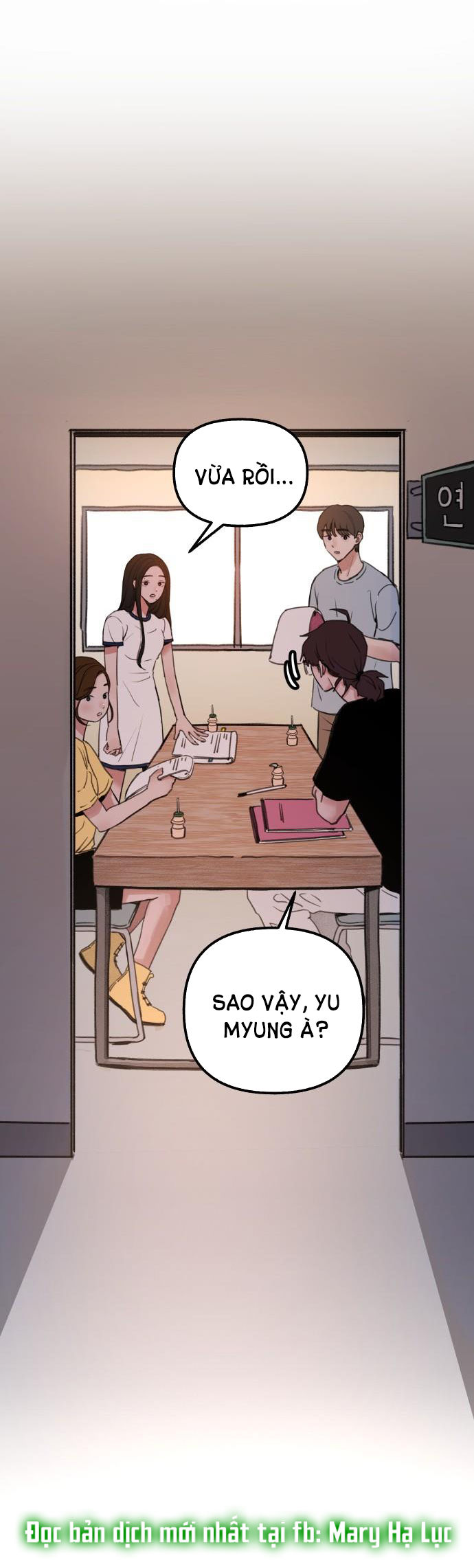 nàng thơ nổi tiếng - nàng thơ myung chapter 2.1 7