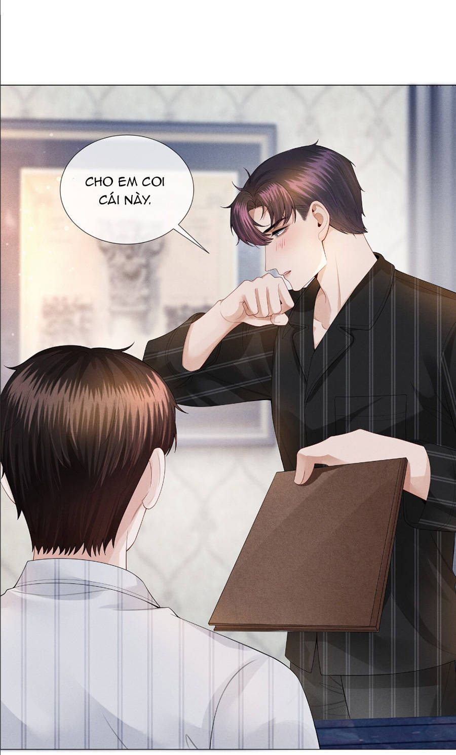 dior tiên sinh chapter 28 13